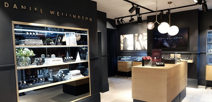 Tienda outlet daniel wellington